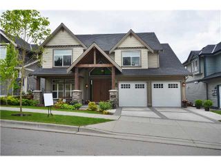 Photo 2: 3420 HARPER Road in Coquitlam: Burke Mountain House for sale : MLS®# V1007655
