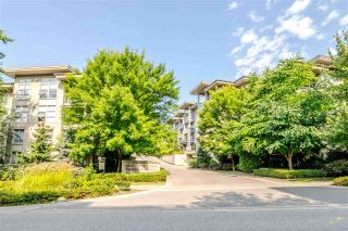 Photo 2: 204 9319 UNIVERSITY Crescent in Burnaby: Simon Fraser Univer. Condo for sale in "HARMONY BY POLYGON" (Burnaby North)  : MLS®# R2472911