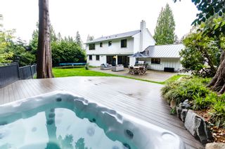 Photo 37: 4660 PICCADILLY NORTH in West Vancouver: Caulfeild House for sale : MLS®# R2697161