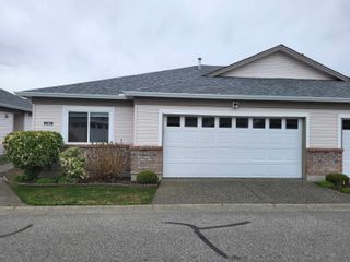 Photo 1: 198 8485 YOUNG Road in Chilliwack: H911 1/2 Duplex for sale : MLS®# R2765899