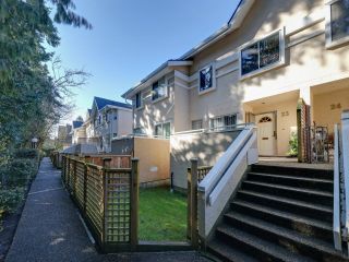 Photo 2: 23 7311 MINORU Boulevard in Richmond: Brighouse South Townhouse for sale in "PARC REGENT" : MLS®# R2668485