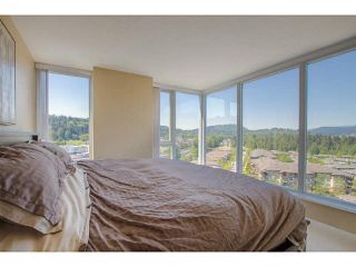 Photo 3: 1503 651 NOOTKA Way in Port Moody: Port Moody Centre Condo for sale in "SAHALEE" : MLS®# V1137812