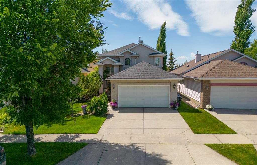 Main Photo: 69 Tuscany Way NW in Calgary: Tuscany Detached for sale : MLS®# A1239968
