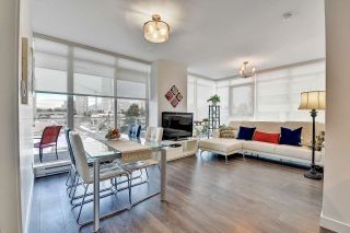 Photo 1: 609 652 WHITING Way in Coquitlam: Coquitlam West Condo for sale in "Marquee" : MLS®# R2640246