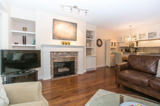 Photo 9: 2 1215 BRUNETTE Avenue in Coquitlam: Maillardville Townhouse for sale in "FONTAINE BLEU" : MLS®# R2114041
