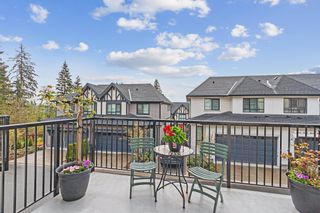 Photo 9: 124 3500 BURKE VILLAGE Promenade in Coquitlam: Burke Mountain Townhouse for sale in "Kentwell By Polygon" : MLS®# R2683542