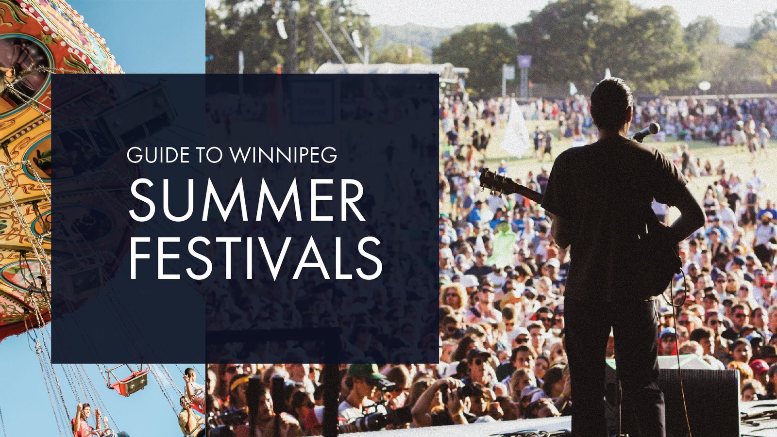 A Guide to Winnipeg Summer Festivals