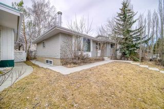Main Photo: 4623 Virginia Drive NW in Calgary: Varsity Detached for sale : MLS®# A2126214