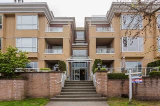 Photo 8: 108 2340 HAWTHORNE Avenue in Port Coquitlam: Central Pt Coquitlam Condo for sale in "BARRINGTON PLACE" : MLS®# R2177067