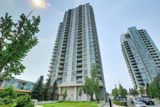 Photo 4: 1506 77 Spruce Place SW in Calgary: Spruce Cliff Apartment for sale : MLS®# A1171454