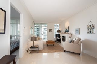 Photo 5: 1003 162 VICTORY SHIP Way in North Vancouver: Lower Lonsdale Condo for sale in "ATRIUM AT THE PIER" : MLS®# R2788719