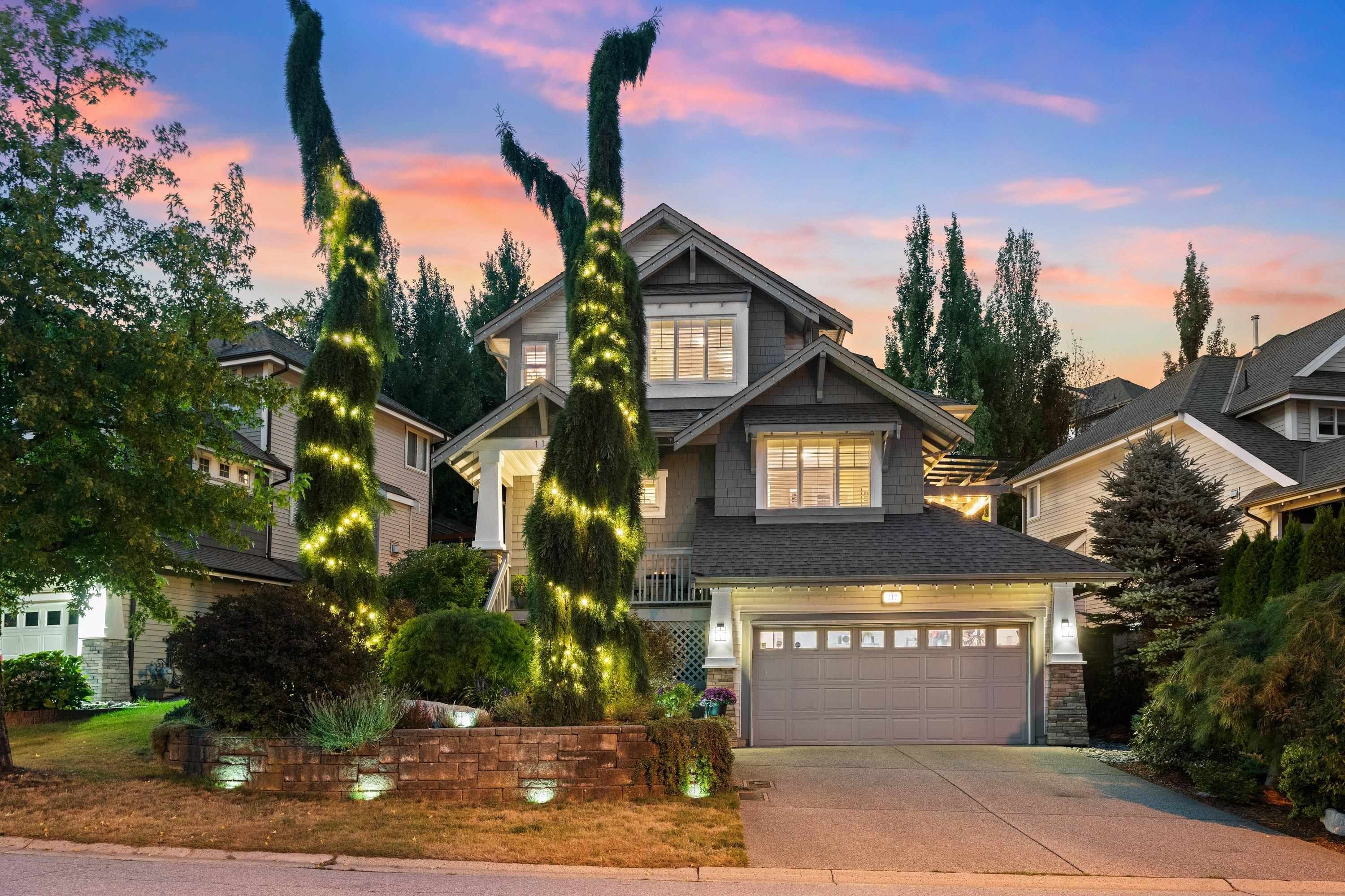112  SYCAMORE Drive, Port Moody