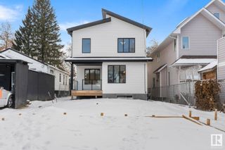 Photo 41: 9640 80 Avenue in Edmonton: Zone 17 House for sale : MLS®# E4378852