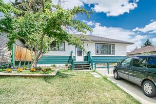 Main Photo: 408 Trafford Drive NW in Calgary: Thorncliffe Detached for sale : MLS®# A1242349