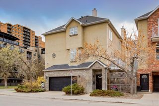 Photo 2: 1300 13 Avenue SW in Calgary: Beltline Row/Townhouse for sale : MLS®# C4296345