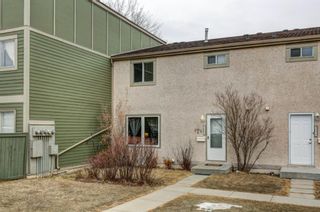 Photo 3: 414 406 Blackthorn Road NE in Calgary: Thorncliffe Row/Townhouse for sale : MLS®# A1079111
