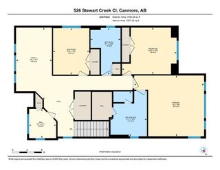 Photo 44: 526 Stewart Creek Close: Canmore Detached for sale : MLS®# A1235252