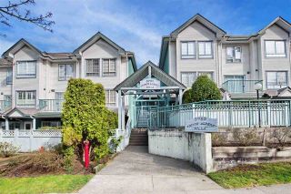Photo 1: 103 3755 Albert Street in Burnaby: Vancouver Heights Townhouse  (Burnaby North)  : MLS®# R2745360
