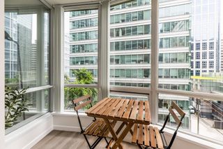 Photo 15: 1008 1166 MELVILLE Street in Vancouver: Coal Harbour Condo for sale in "Orca Place" (Vancouver West)  : MLS®# R2872367