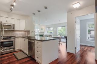 Photo 2: 408 2181 W 12TH Avenue in Vancouver: Kitsilano Condo for sale in "THE CARLINGS" (Vancouver West)  : MLS®# R2615089