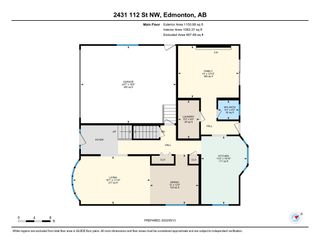 Photo 2: 2431 112 Street in Edmonton: Zone 16 House for sale : MLS®# E4341402