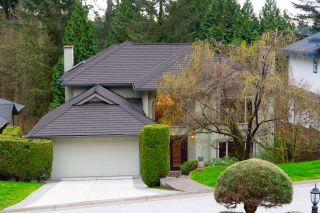 Main Photo: 1988 LARKHALL Crescent in North Vancouver: Northlands House for sale in "McCartney Woods" : MLS®# R2893097