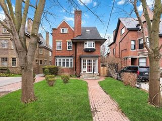 Photo 1: 25 Roxborough Street E in Toronto: Rosedale-Moore Park House (2 1/2 Storey) for sale (Toronto C09)  : MLS®# C5836668