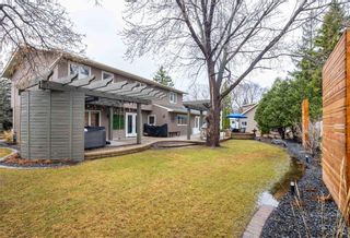 Photo 37: 19 Carmarthen Boulevard in Winnipeg: House for sale : MLS®# 202408303