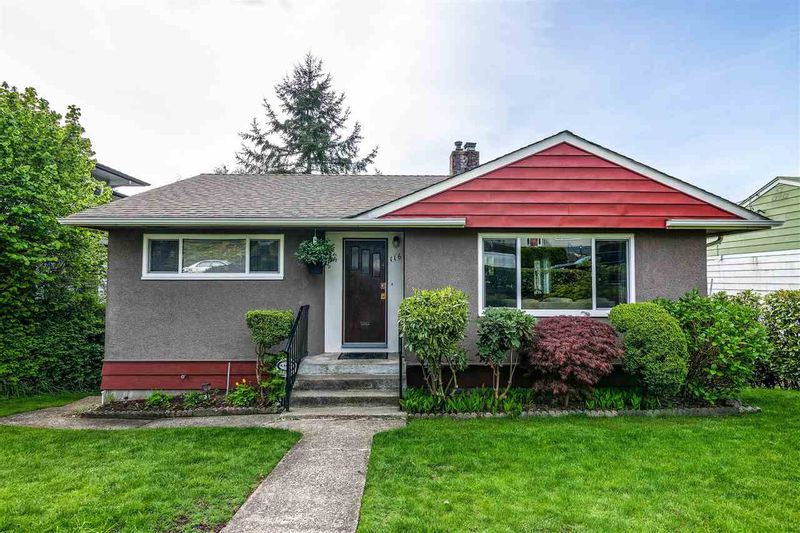 FEATURED LISTING: 116 GLOVER Avenue New Westminster