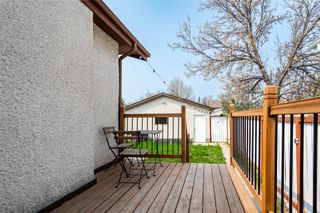 Photo 12: Updated Bungalow with Garage in Winnipeg: 3M House for sale (Canterbury Park) 
