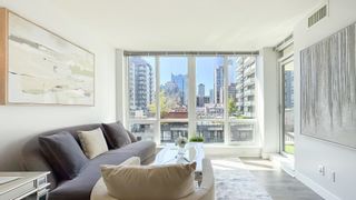 Photo 6: 905 1055 RICHARDS Street in Vancouver: Downtown VW Condo for sale (Vancouver West)  : MLS®# R2794906