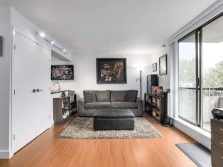 Photo 4: 601 1108 NICOLA STREET in Vancouver: West End VW Condo for sale (Vancouver West)  : MLS®# R2309244
