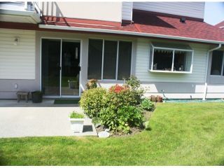 Photo 11: 9 31406 UPPER MACLURE Road in Abbotsford: Abbotsford West Townhouse for sale in "ELLWOOD ESTATES" : MLS®# F1410624