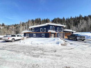 Photo 1: 11180 LOWER MUD RIVER Road in Prince George: Lower Mud River House for sale (PG Rural West)  : MLS®# R2763471