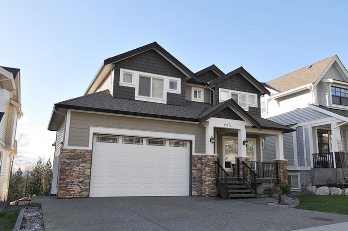 Main Photo: 13373 235A STREET in Maple Ridge: Silver Valley House for sale : MLS®# R2035910