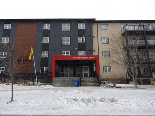 Photo 1: 126 670 Hugo Street South in Winnipeg: Lord Roberts Condominium for sale (1Aw)  : MLS®# 202105027