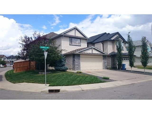 Main Photo: 6 CRANWELL Link SE in Calgary: Cranston House for sale : MLS®# C4021574