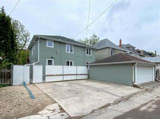 Photo 28: 126 Lenore Street in Winnipeg: Wolseley Residential for sale (5B)  : MLS®# 202112677
