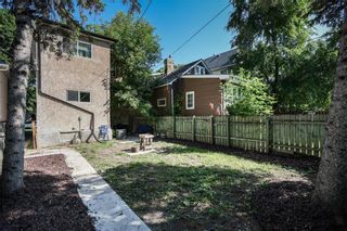 Photo 31: 398 Rosedale Avenue in Winnipeg: Lord Roberts Residential for sale (1Aw)  : MLS®# 202213393