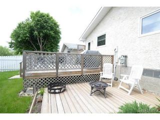 Photo 5: 1307 12TH Avenue North in Regina: Uplands Single Family Dwelling for sale (Regina Area 01)  : MLS®# 503578