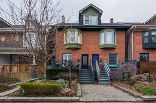 Main Photo: 164 Booth Avenue in Toronto: South Riverdale House (2 1/2 Storey) for sale (Toronto E01)  : MLS®# E8177750