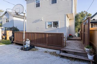 Photo 24: 478 Bowman Avenue in Winnipeg: East Kildonan Residential for sale (3A)  : MLS®# 202225579
