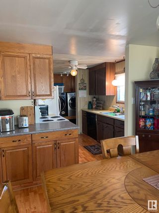 Photo 4: 4 27528 TWP RD 540: Rural Parkland County Manufactured Home for sale : MLS®# E4344787