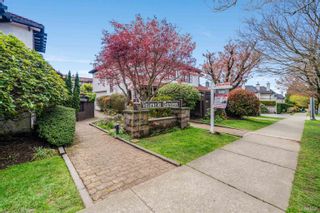Photo 1: 3 225 W 15TH Street in North Vancouver: Central Lonsdale Townhouse for sale in "VALENCIA GARDENS" : MLS®# R2869876