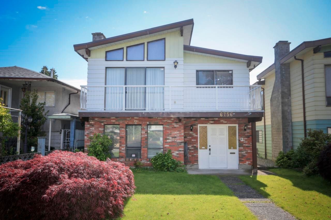 Main Photo: 6756 LANCASTER Street in Vancouver: Killarney VE House for sale (Vancouver East)  : MLS®# R2701559