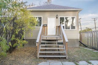 Photo 1: 1447 Rae Street in Regina: Washington Park Residential for sale : MLS®# SK910386