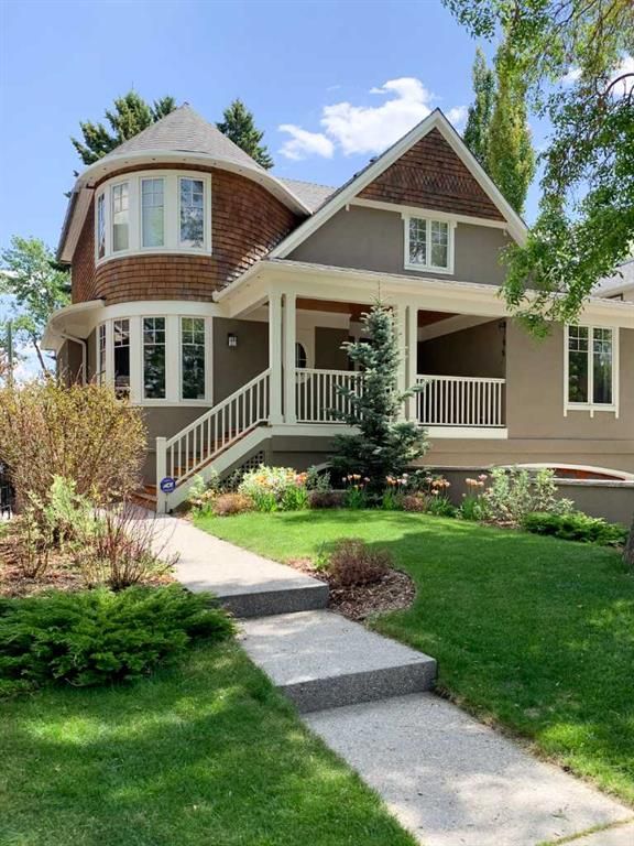 Main Photo: 4508 4A Street SW in Calgary: Elboya Detached for sale : MLS®# A2121744