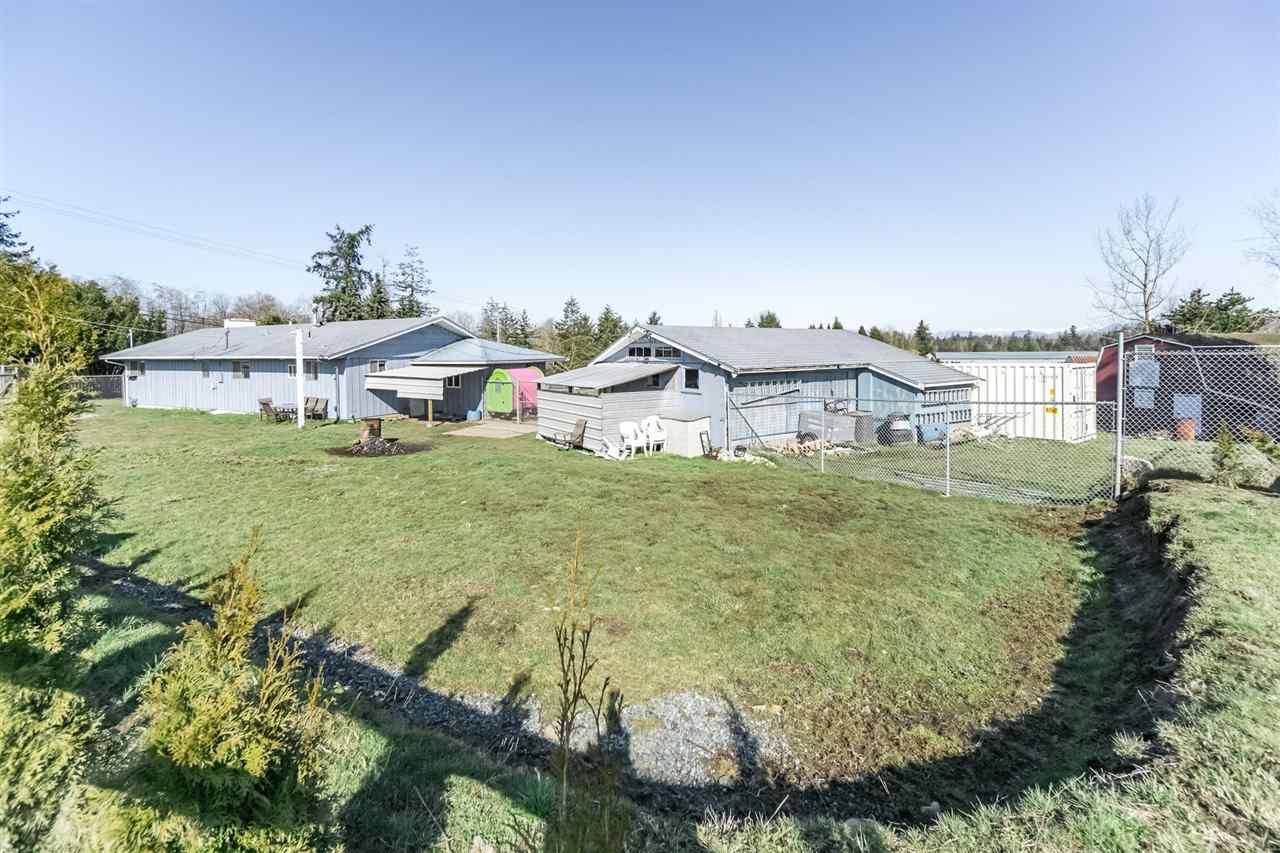 Main Photo: 1640 208 Street in Langley: Campbell Valley House for sale : MLS®# R2501976