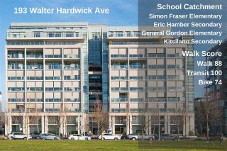 Photo 40: 193 WALTER HARDWICK Avenue in Vancouver: False Creek Condo for sale in "BRIDGE" (Vancouver West)  : MLS®# R2512536
