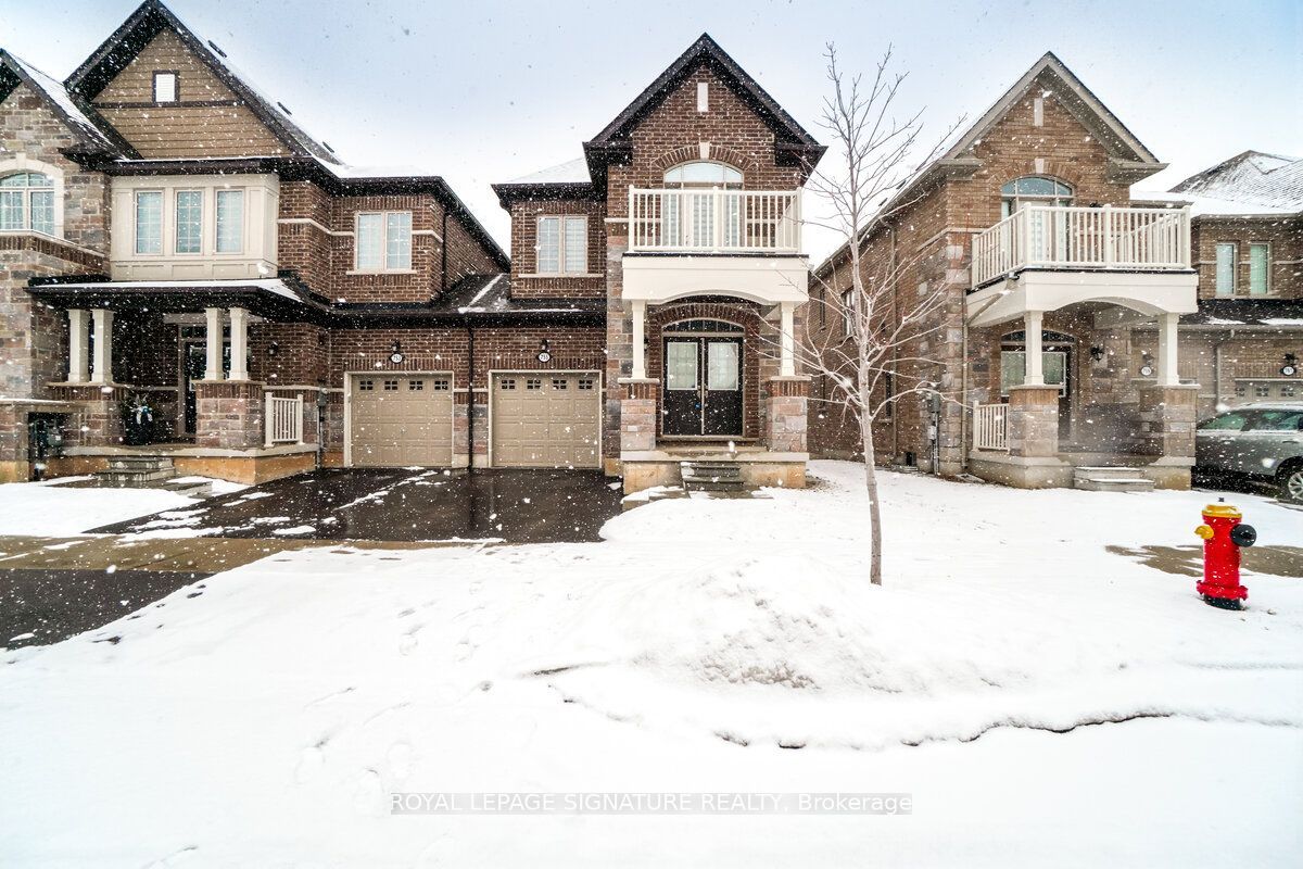 Main Photo: 755 Elsley Court in Milton: Beaty House (2-Storey) for lease : MLS®# W8060778